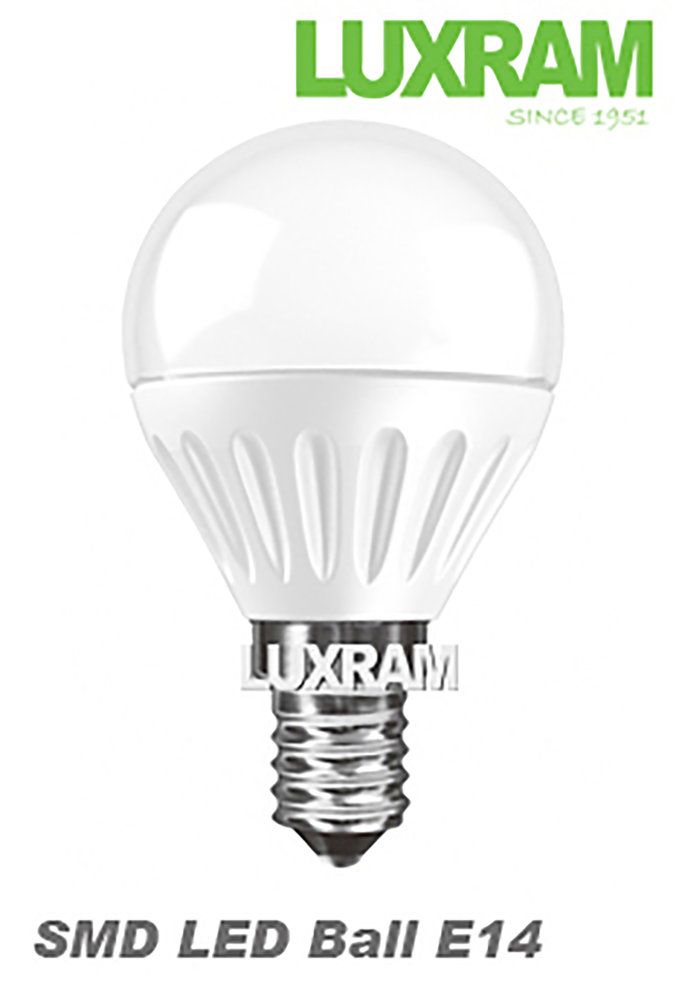 Power SMD LED Lamps Luxram Candle Power SMD LED Lamps Luxram Candle